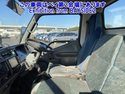 Mitsubishi CANTER  с аукциона в Японии