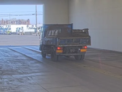 Hino RANGER  с аукциона в Японии