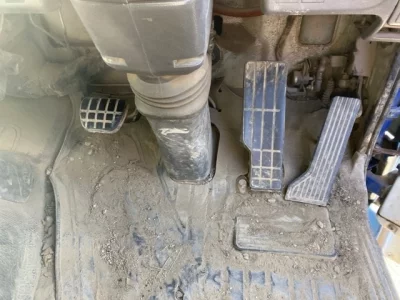 Hino RANGER  с аукциона в Японии