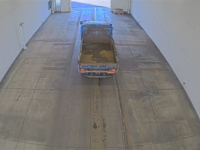 Hino RANGER  с аукциона в Японии