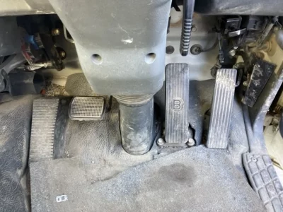 Mitsubishi FUSO FIGHTER  с аукциона в Японии