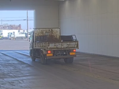 Mitsubishi FUSO FIGHTER  с аукциона в Японии