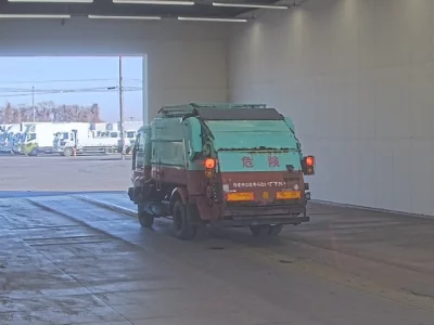 Nissan CONDOR  с аукциона в Японии