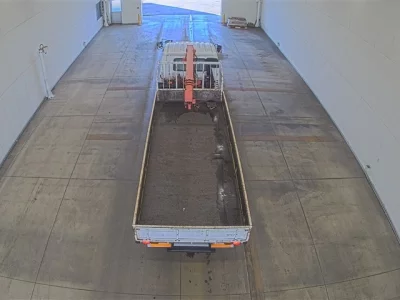 Mitsubishi FUSO FIGHTER  с аукциона в Японии