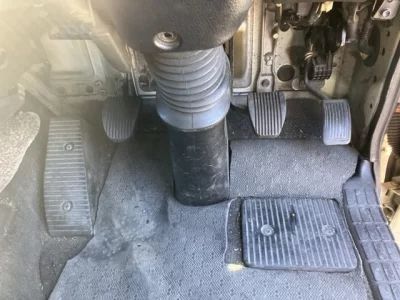 Hino RANGER  с аукциона в Японии