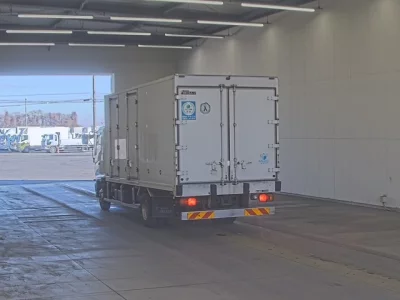 Hino RANGER  с аукциона в Японии