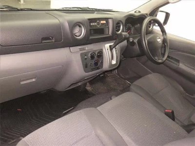 Nissan CARAVAN VAN  с аукциона в Японии