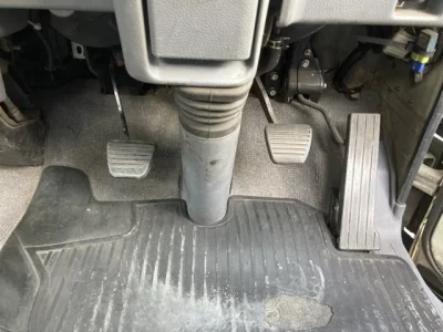 Mitsubishi CANTER  с аукциона в Японии