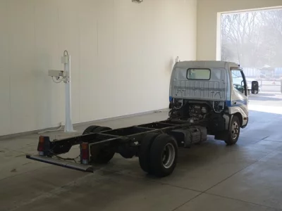 Hino DUTRO  с аукциона в Японии