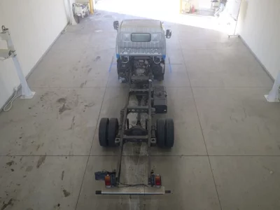 Hino DUTRO  с аукциона в Японии