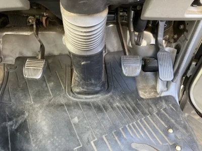 Hino DUTRO  с аукциона в Японии