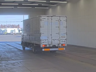 Mitsubishi FUSO FIGHTER  с аукциона в Японии