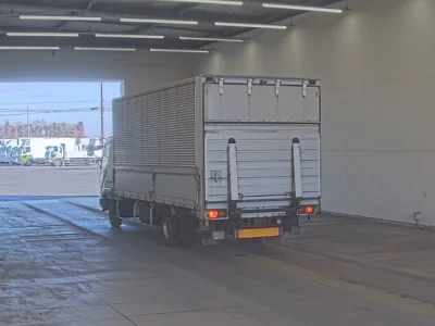 Mitsubishi FUSO FIGHTER  с аукциона в Японии