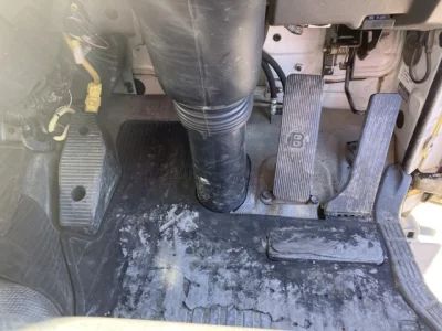 Isuzu FORWARD  с аукциона в Японии