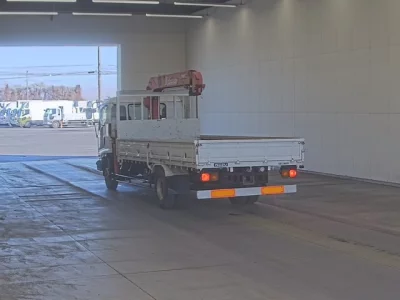 Isuzu FORWARD  с аукциона в Японии