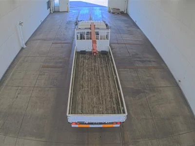 Isuzu FORWARD  с аукциона в Японии