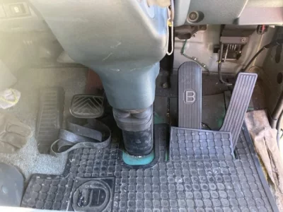 Nissan CONDOR  с аукциона в Японии