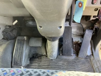 Mitsubishi FUSO FIGHTER  с аукциона в Японии