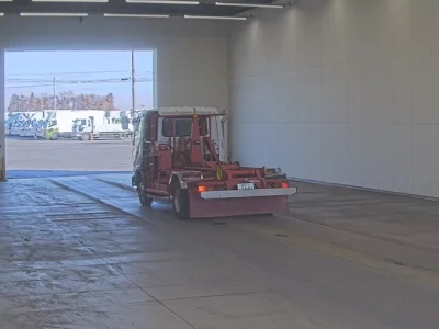 Mitsubishi FUSO FIGHTER  с аукциона в Японии