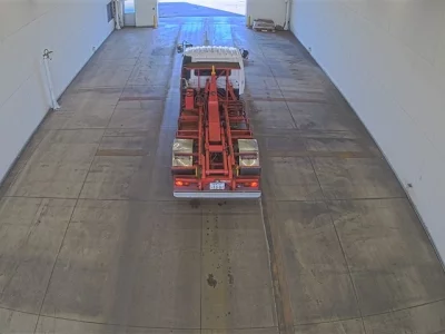 Mitsubishi FUSO FIGHTER  с аукциона в Японии