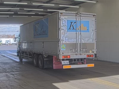 Nissan TRUCK  с аукциона в Японии