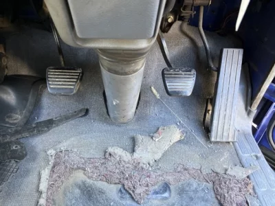 Mitsubishi CANTER  с аукциона в Японии