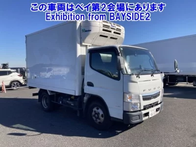 Mitsubishi CANTER  с аукциона в Японии