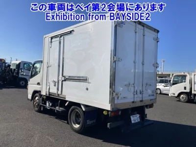 Mitsubishi CANTER  с аукциона в Японии