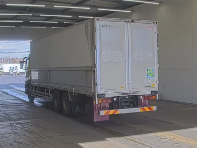 Mitsubishi SUPER GREAT  с аукциона в Японии