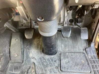 Hino RANGER  с аукциона в Японии