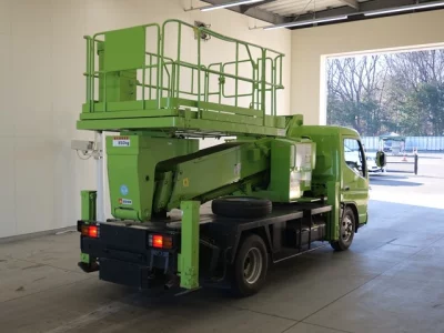 Mitsubishi CANTER  с аукциона в Японии