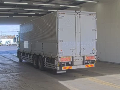 Mitsubishi SUPER GREAT  с аукциона в Японии