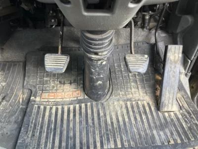 Mitsubishi CANTER  с аукциона в Японии