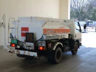 Mitsubishi CANTER  с аукциона в Японии