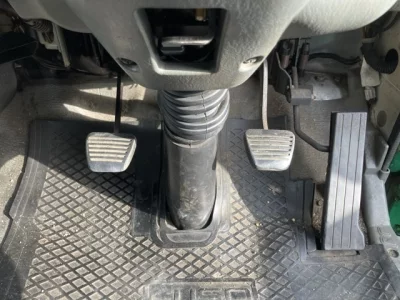 Mitsubishi CANTER  с аукциона в Японии