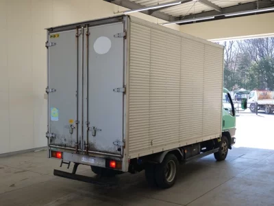 Mitsubishi CANTER  с аукциона в Японии