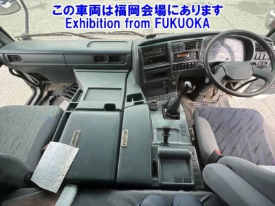 Nissan UD SERIES  с аукциона в Японии