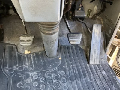 Mitsubishi CANTER  с аукциона в Японии