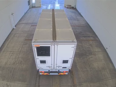 Hino RANGER  с аукциона в Японии