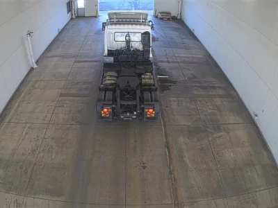 Mitsubishi SUPER GREAT  с аукциона в Японии