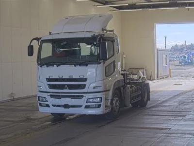 Mitsubishi SUPER GREAT  с аукциона в Японии