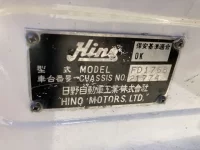 Hino RANGER лот № 3556 оценка 3  с аукциона в Японии 6