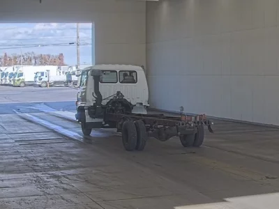 Hino RANGER  с аукциона в Японии