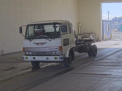 Hino RANGER  с аукциона в Японии
