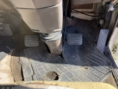 Hino RANGER  с аукциона в Японии