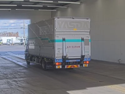 Mitsubishi FUSO FIGHTER