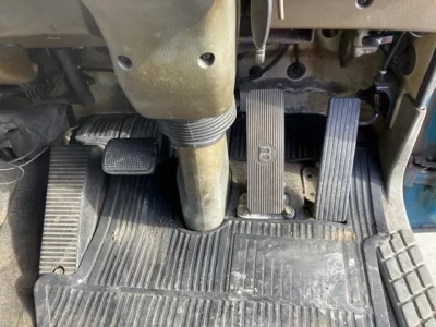 Mitsubishi FUSO FIGHTER