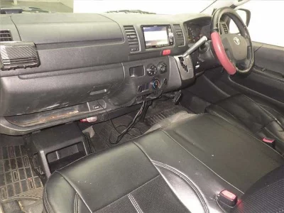 Toyota REGIUS ACE VAN