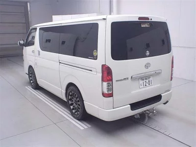 Toyota REGIUS ACE VAN