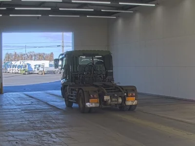 Mitsubishi FUSO TRUCK